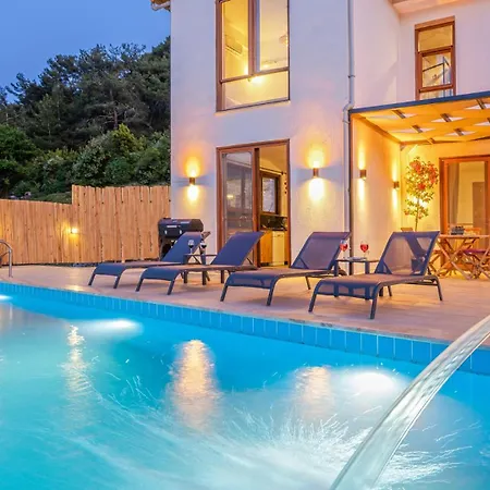 Casa Luna Villa *